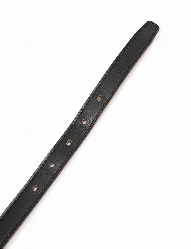 エルメス HERMES ベルト 革ベルト アピ 3 カンタン 黒 茶色 ゴールド