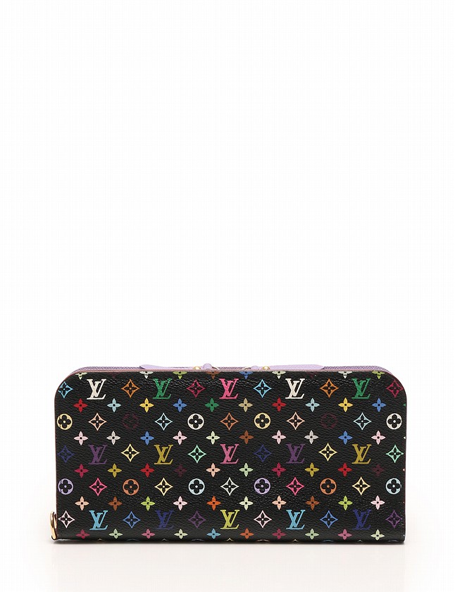 ルイヴィトン LOUIS VUITTON 長財布 ポルトフォイユ アンソリット  