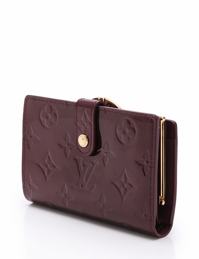 ルイヴィトン LOUIS VUITTON 財布 二つ折り ポルトフォイユ
