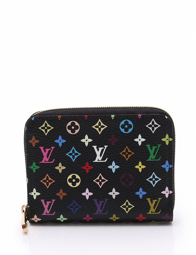 ルイヴィトン LOUIS VUITTON コインケース 小銭入れ ジッピーコイン 