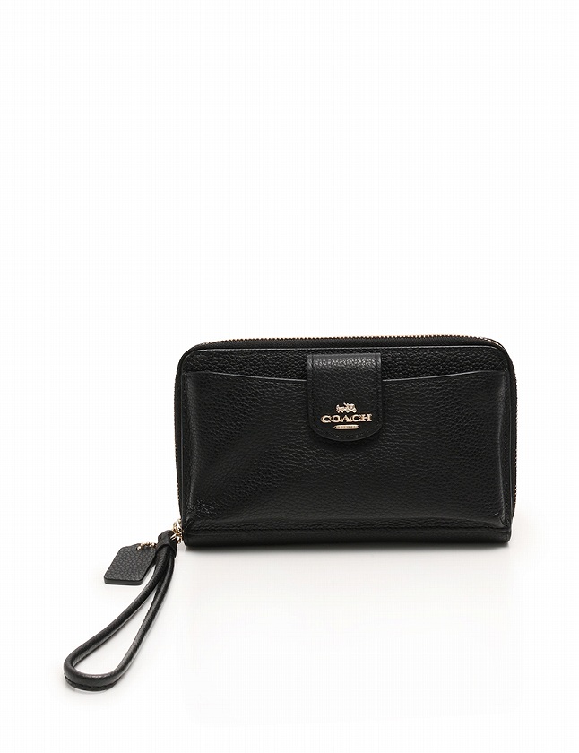 コーチ COACH 長財布 ユニバーサルウォレット with フォンポケット 