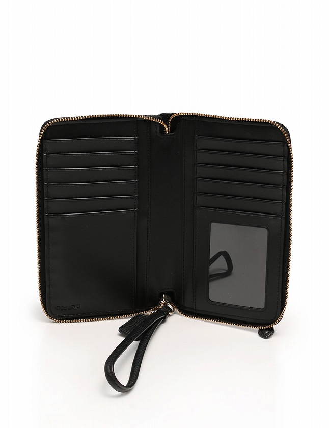 コーチ COACH 長財布 ユニバーサルウォレット with フォンポケット 