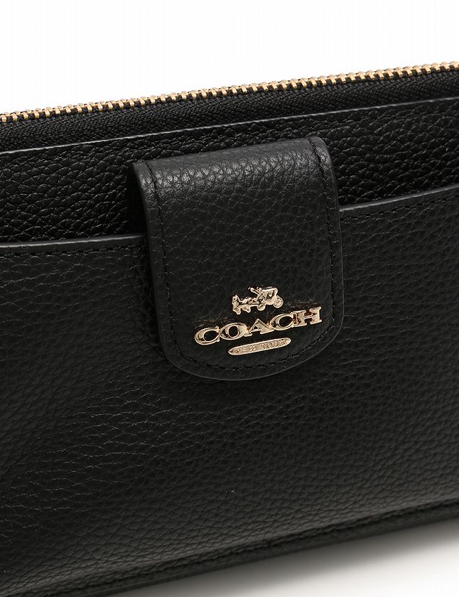 コーチ COACH 長財布 ユニバーサルウォレット with フォンポケット 