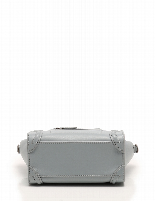 セリーヌ CELINE ハンドバッグ ショルダーバッグ ラゲージ ナノ 
