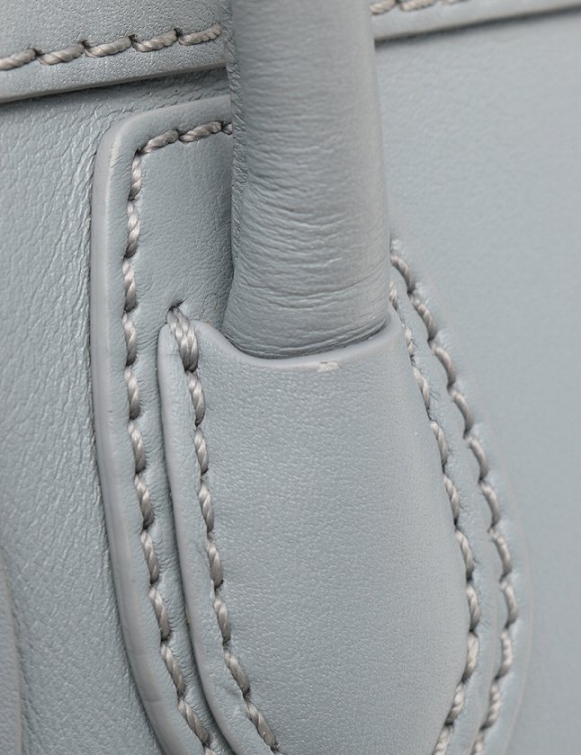 セリーヌ CELINE ハンドバッグ ショルダーバッグ ラゲージ ナノ 