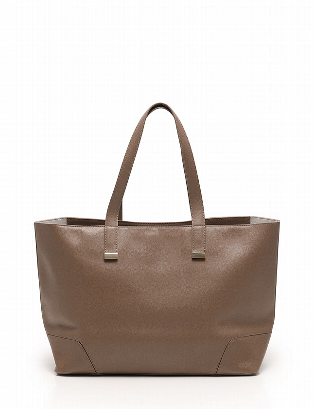 フルラ FURLA トートバッグ ショルダーバッグ ベージュ ゴールド 