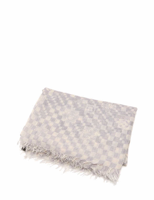 ルイヴィトン LOUIS VUITTON ストール 大判ストール アイボリー ルイヴィトン LOUIS VUITTON ストール 大判ストール アイボリー