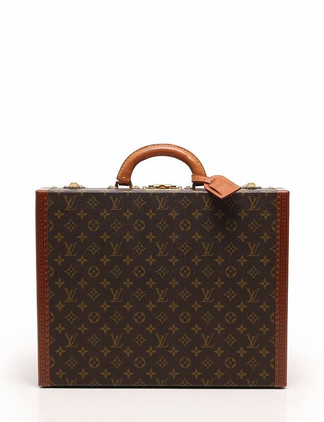 ルイヴィトン LOUIS VUITTON アタッシュケース ビジネスバッグ 