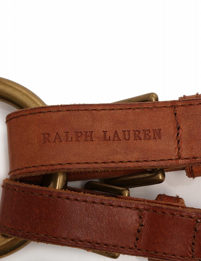 LAUREN RALPH LAUREN 男女兼用 ゴールドカラー 柄ベルト レア 楽天市場】ラルフローレン ベルト（バッグ・小物・ブランド雑貨