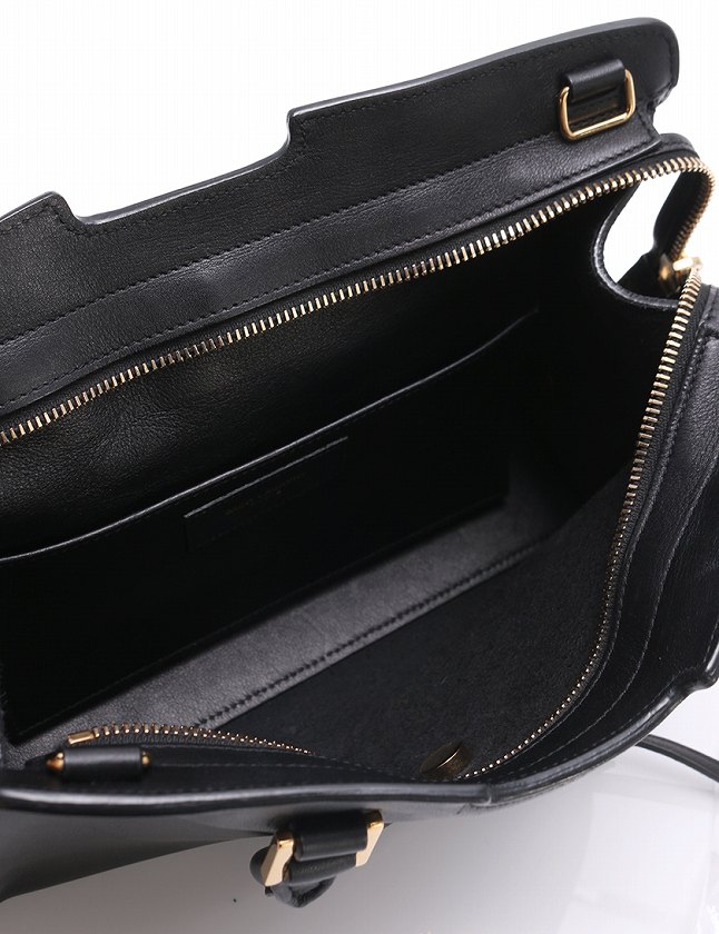 サンローラン パリ SAINT LAURENT PARIS ハンドバッグ ショルダー  