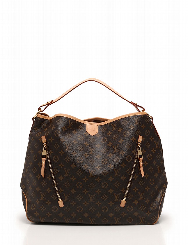 ルイヴィトン LOUIS VUITTON ショルダーバッグ ディライトフル GM 