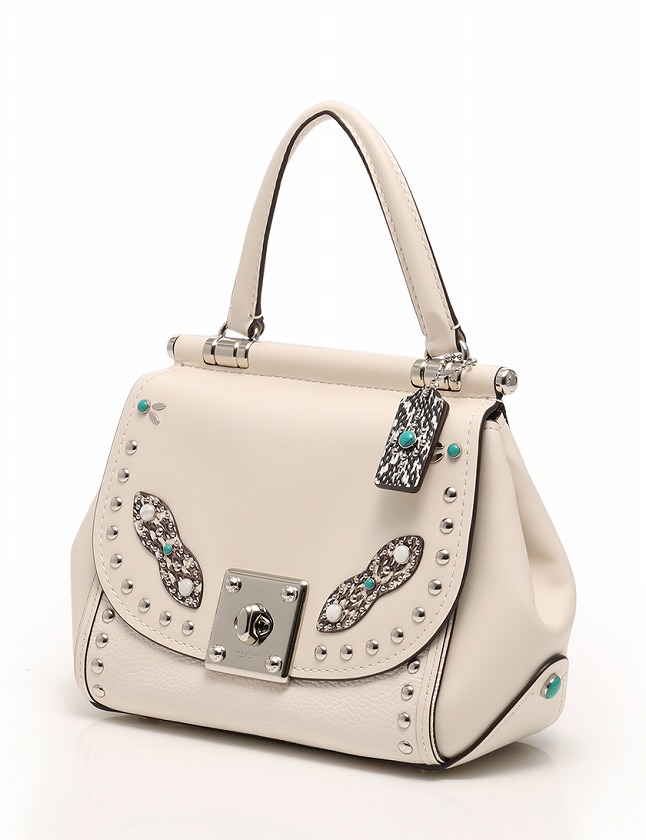 コーチ COACH ハンドバッグ ショルダーバッグ ドリフター トップ 