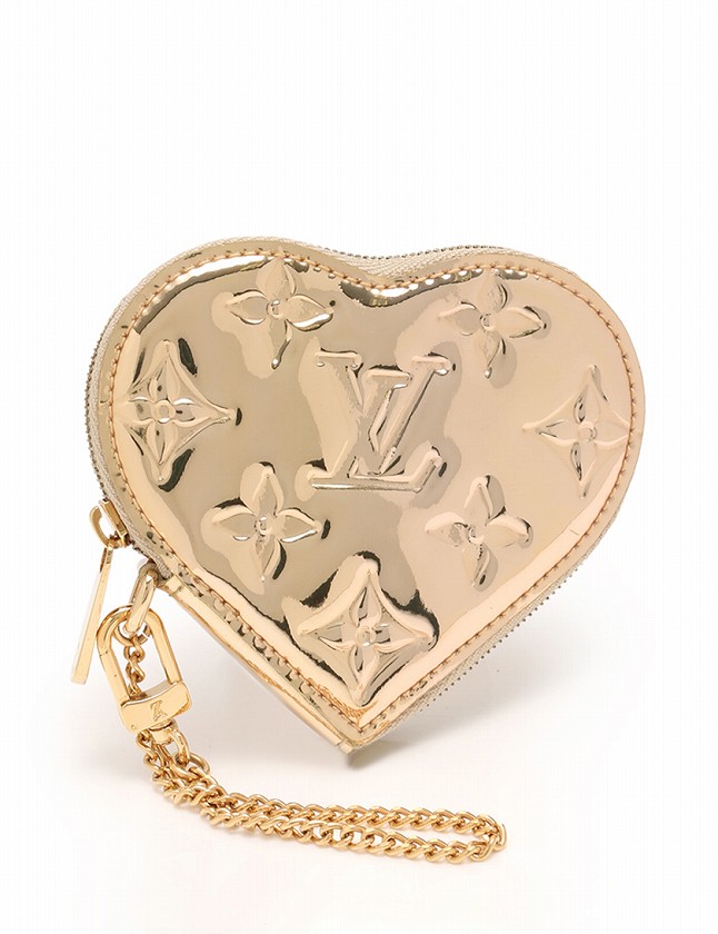 ルイヴィトン LOUIS VUITTON コインケース 小銭入れ ポルト モネ 