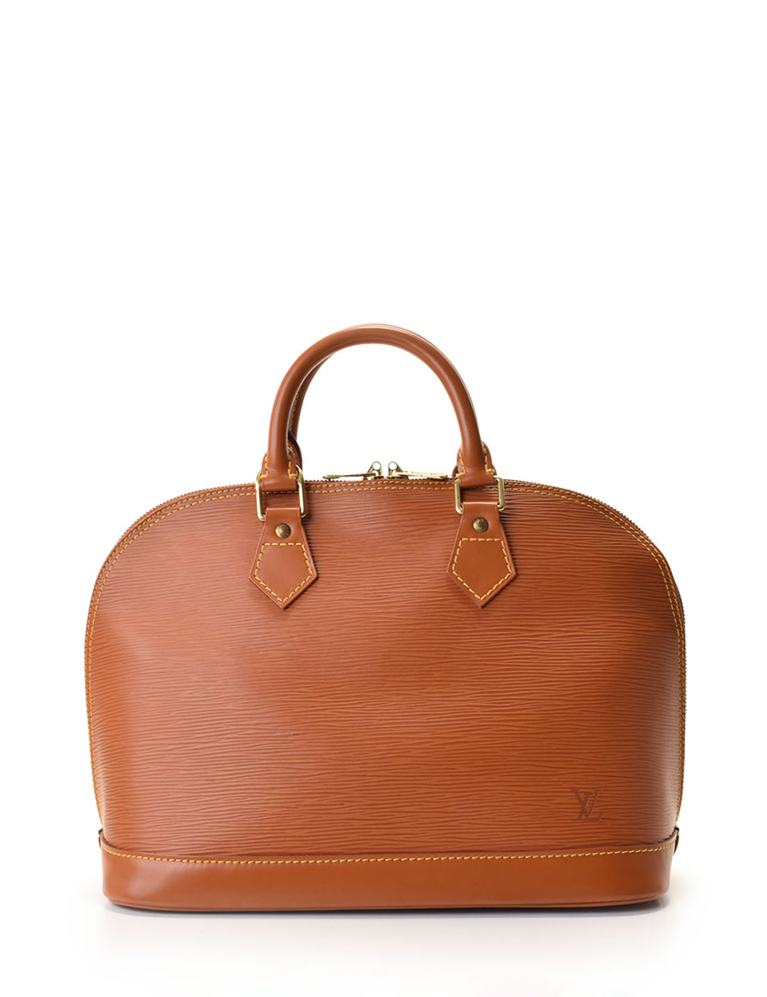 ルイヴィトン LOUIS VUITTON ハンドバッグ アルマ ジパングゴールド  