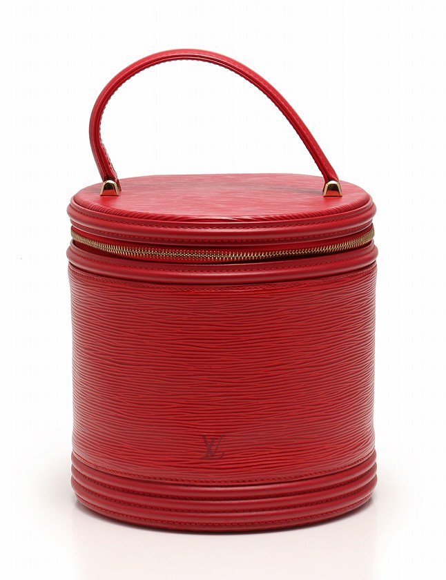 ルイヴィトン LOUIS VUITTON バニティバッグ ハンドバッグ カンヌ 