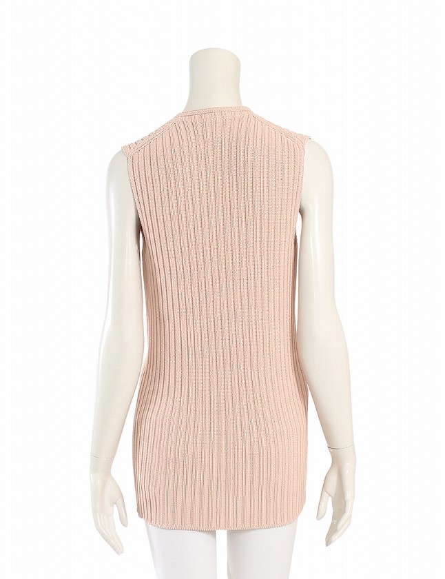 CHANEL - 美品 Vintage シャネル CHANEL ニット 97P ベスト ジレ