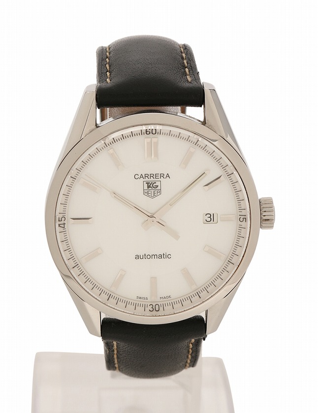 タグホイヤー TAG HEUER 腕時計 カレラ シースルーバック