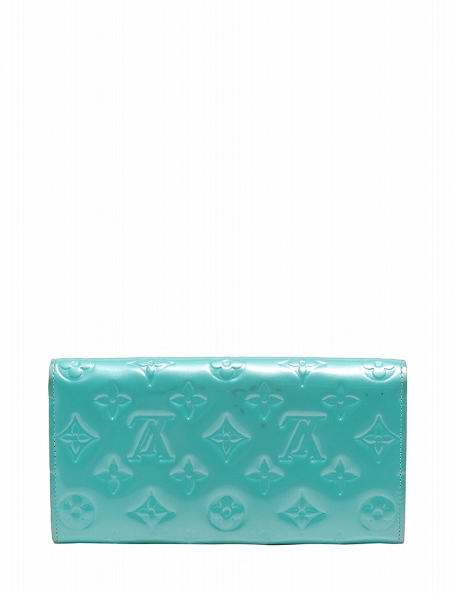 LOUIS VUITTON - ヴィトン ヴェルニ 長財布☆の通販 by まる's
