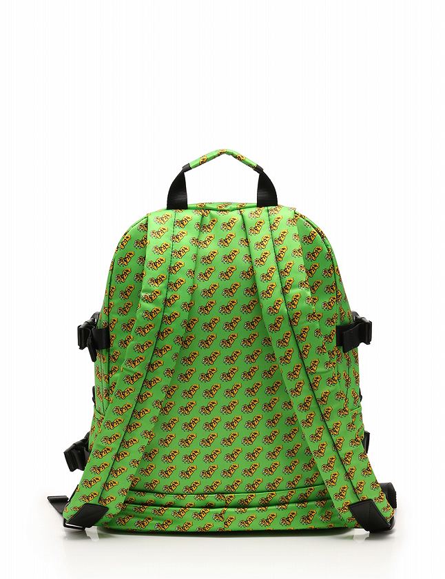 ☆ Marc Jacobs 緑色バックパック マーク ジェイコブス「J マーク