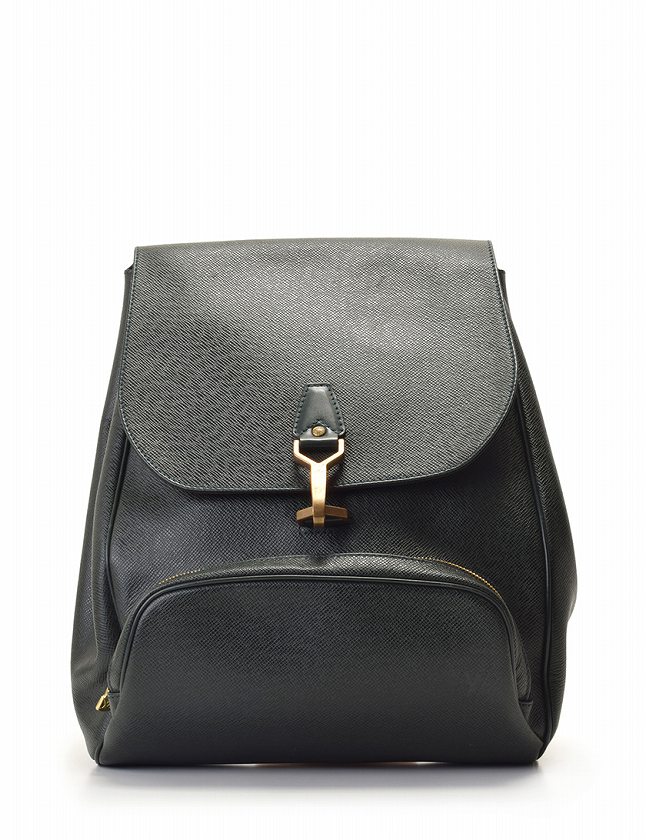 ルイヴィトン LOUIS VUITTON バックパック リュック カシアー タイガ 