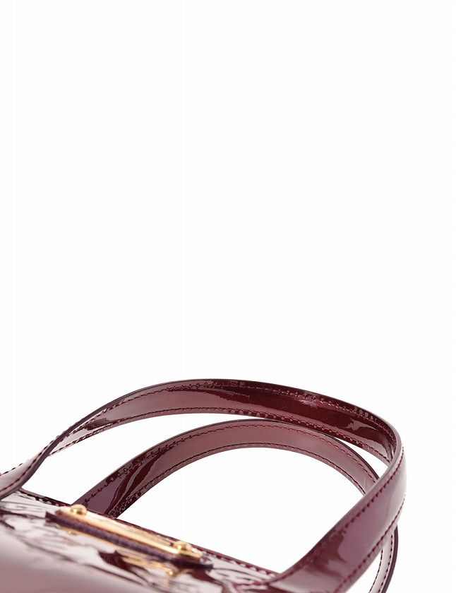 ルイヴィトン LOUIS VUITTON ハンドバッグ ウィルシャー PM モノグラム