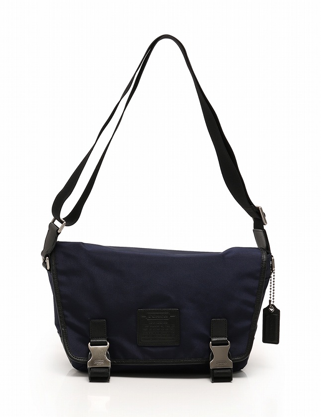 コーチ COACH メッセンジャーバッグ ショルダーバッグ ボイジャー