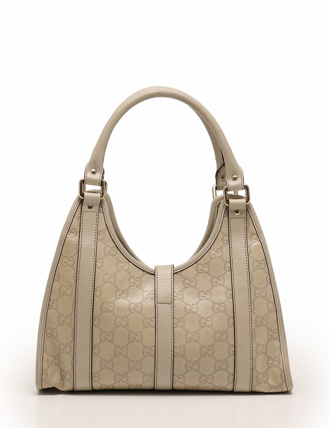 グッチ アビー シマライン ショルダーバッグ アイボリー グッチ GUCCI ハンドバッグ ショルダーバッグ グッチシマ