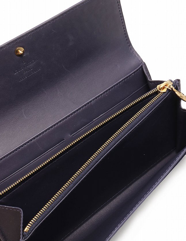 ルイヴィトン LOUIS VUITTON 長財布 ポルトフォイユ サラ モノグラム 