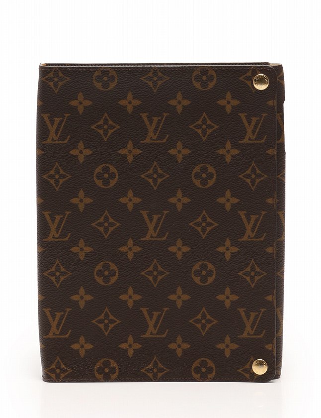 ルイヴィトン LOUIS VUITTON iPadケース タブレットケース エテュイ 