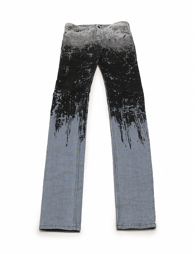 ディーゼルブラックゴールド DIESEL BLACK GOLD デニムパンツ ジーンズ 