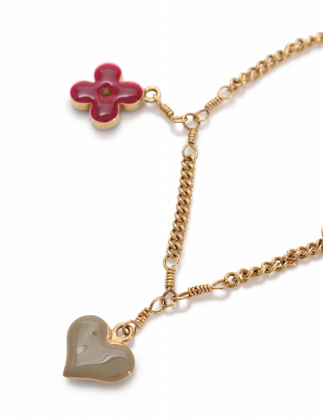 ルイヴィトン LOUIS VUITTON ブレスレット ブラスレ スウィート 