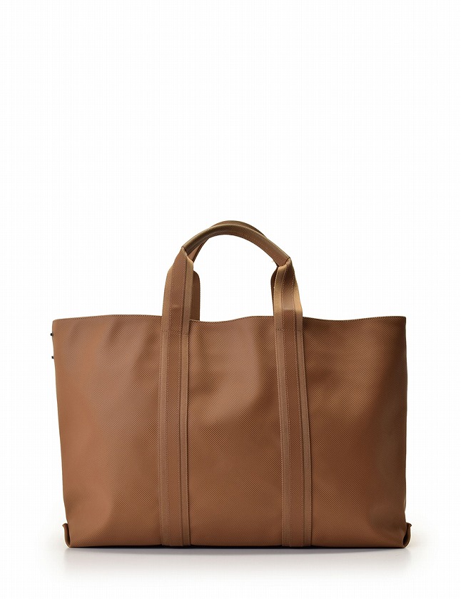 ボッテガヴェネタ BOTTEGA VENETA トートバッグ ラージ 茶色 キャメル 