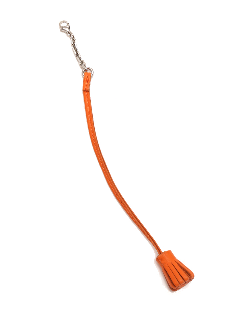 エルメス HERMES ブックマーカー しおり カルメンチータ プチポンポン