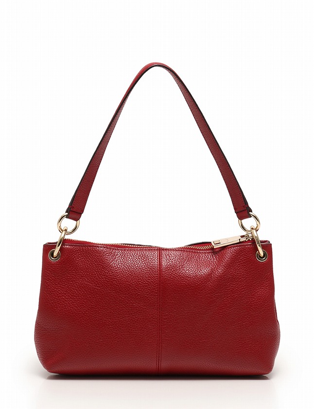 良品 コーチ COACH ショルダーバッグ 33521 ハンドバッグ 2WAY コーチ COACH ハンドバッグ ショルダーバッグ 赤 レッド レザー 33521