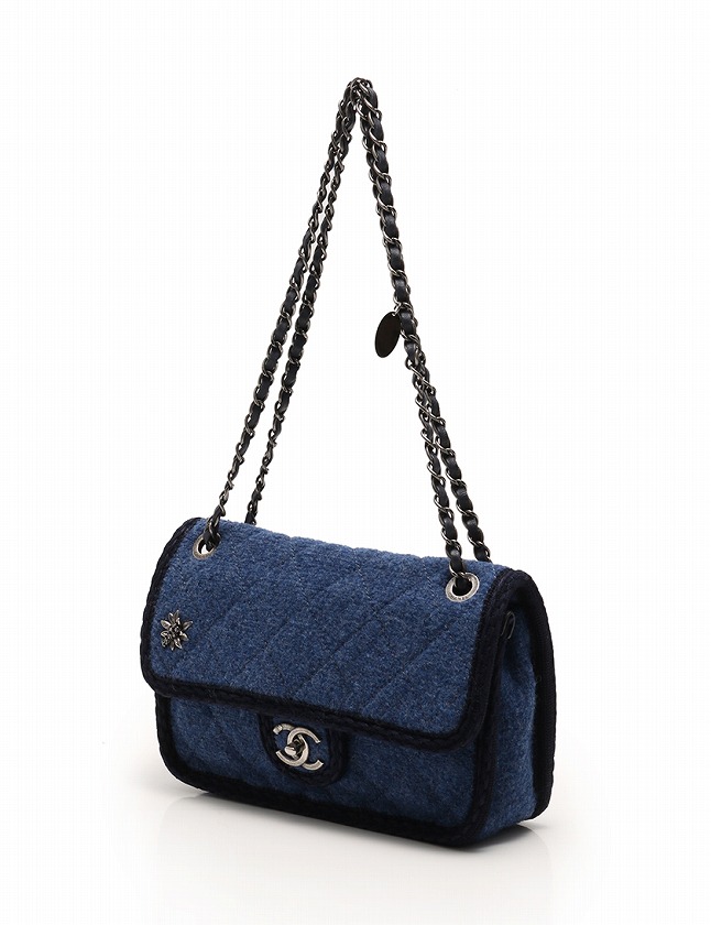 シャネル ショルダーバッグ ラグジュアリー チェーンショルダー 質屋かんてい局オンラインショップ / CHANEL【シャネル