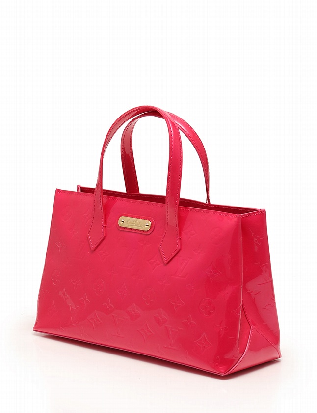 ルイヴィトン LOUIS VUITTON ハンドバッグ ウィルシャー PM モノグラム  