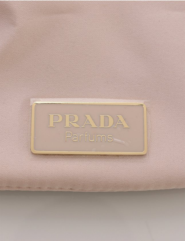 プラダ PRADA Parfums ポーチ 巾着 ライトピンク 小物 レディース 114
