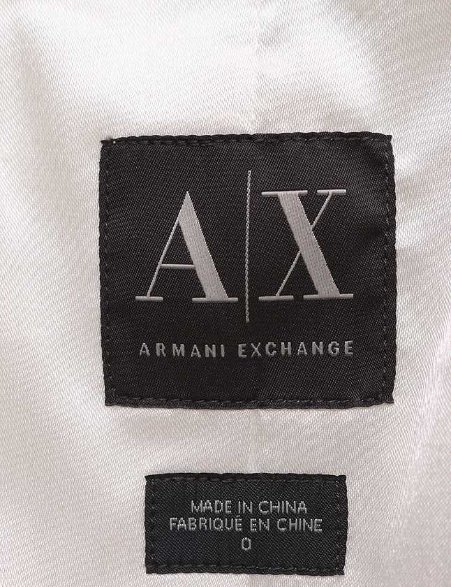 アルマーニエクスチェンジ ARMANI EXCHANGE A/X テーラード