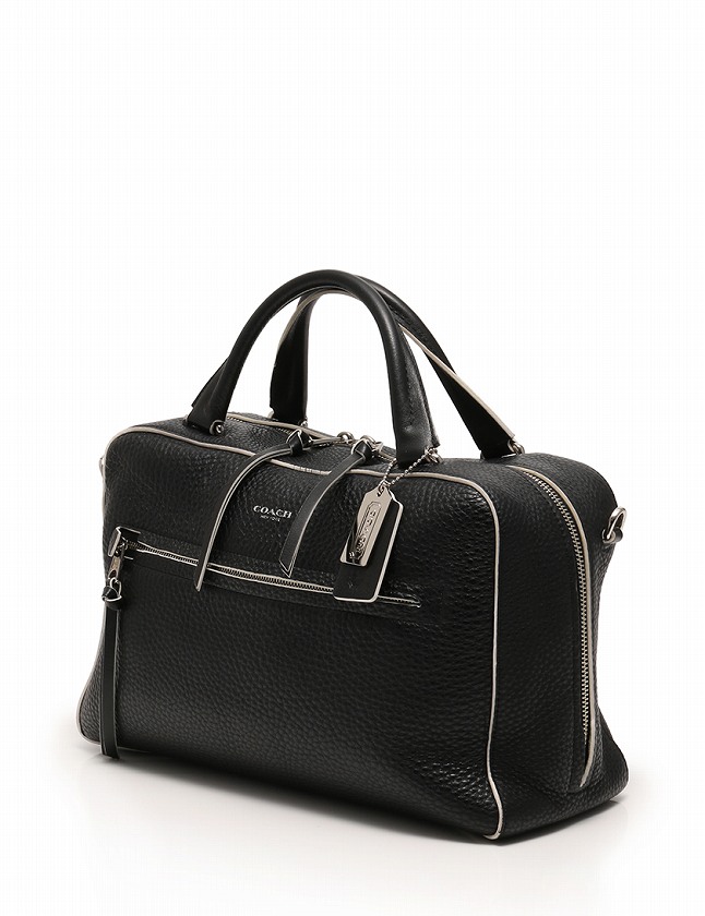 コーチ COACH ハンドバッグ ショルダーバッグ ブリーカー レザー  