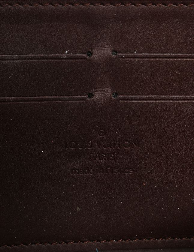 ルイヴィトン LOUIS VUITTON 長財布 ジッピーウォレット