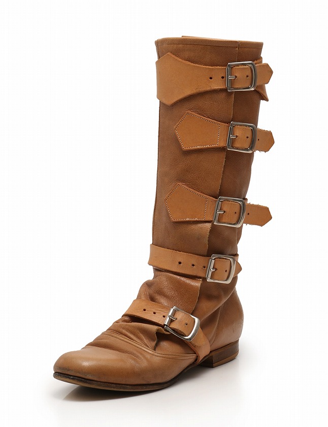 ヴィヴィアンウエストウッド Vivienne Westwood ロングブーツ 