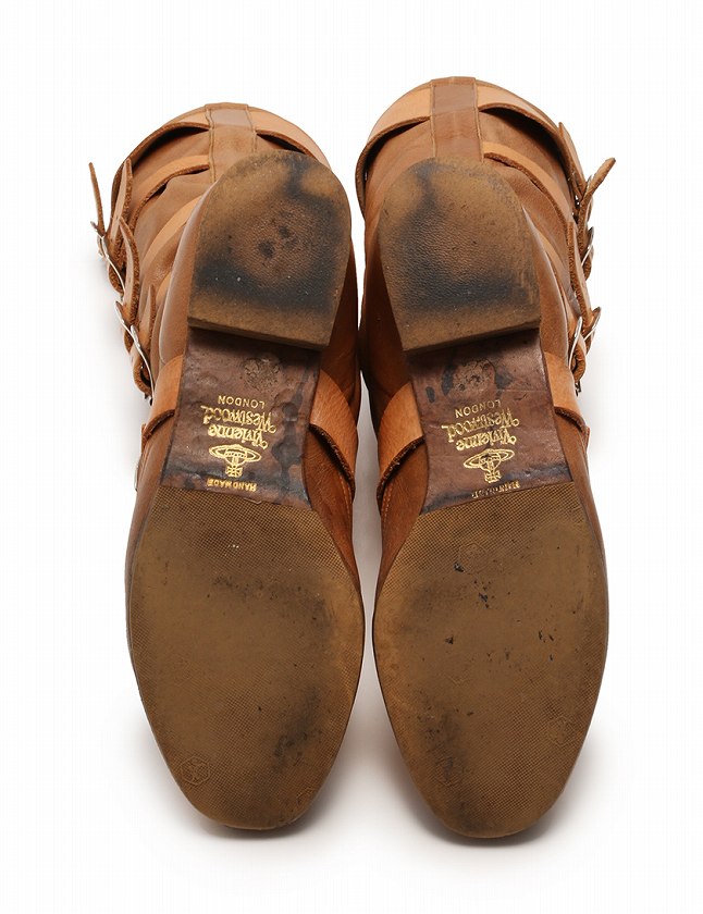 ヴィヴィアンウエストウッド Vivienne Westwood ロングブーツ