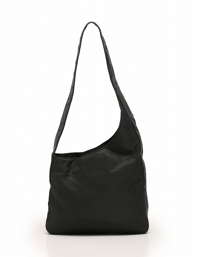 プラダ PRADA ショルダーバッグ カーキグレー ナイロン B8395 保存袋 