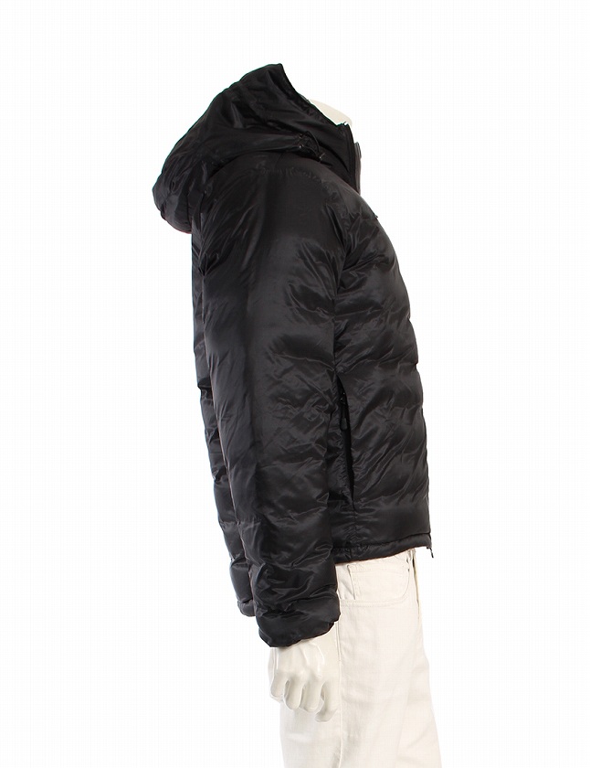 カナダグース CANADA GOOSE ダウンジャケット 黒 ブラック アウター
