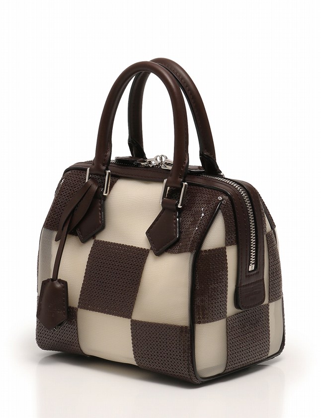 ルイヴィトン LOUIS VUITTON ハンドバッグ スピーディキューブ TPM 