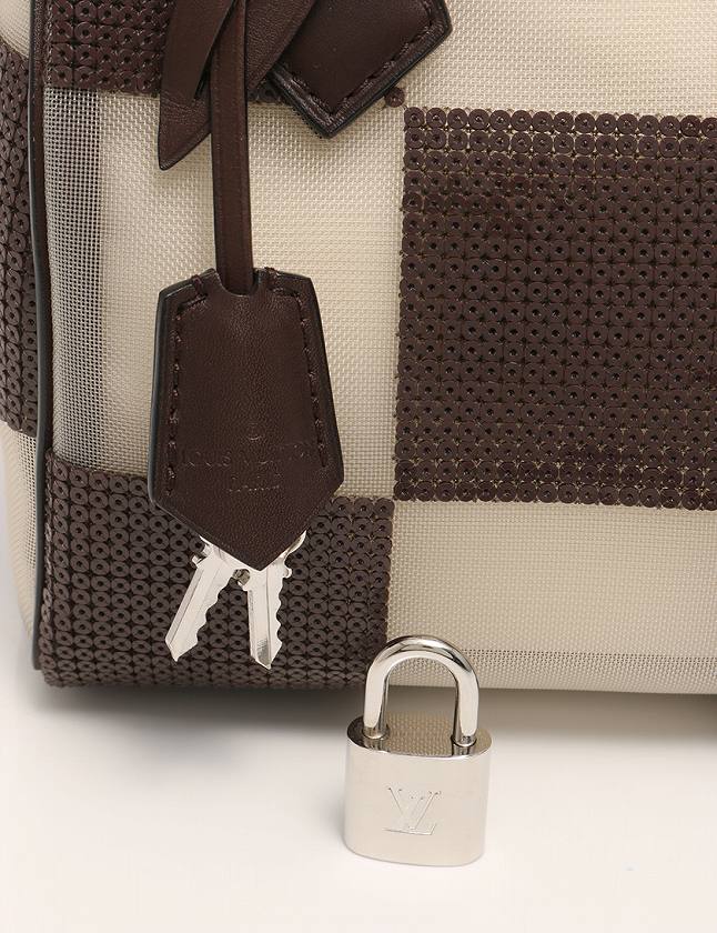 ルイヴィトン LOUIS VUITTON ハンドバッグ スピーディキューブ TPM 