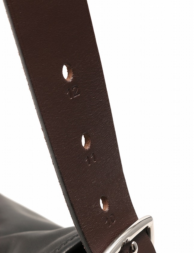 エルメス HERMES ショルダーバッグ メッセンジャーバッグ バルダ 35 黒