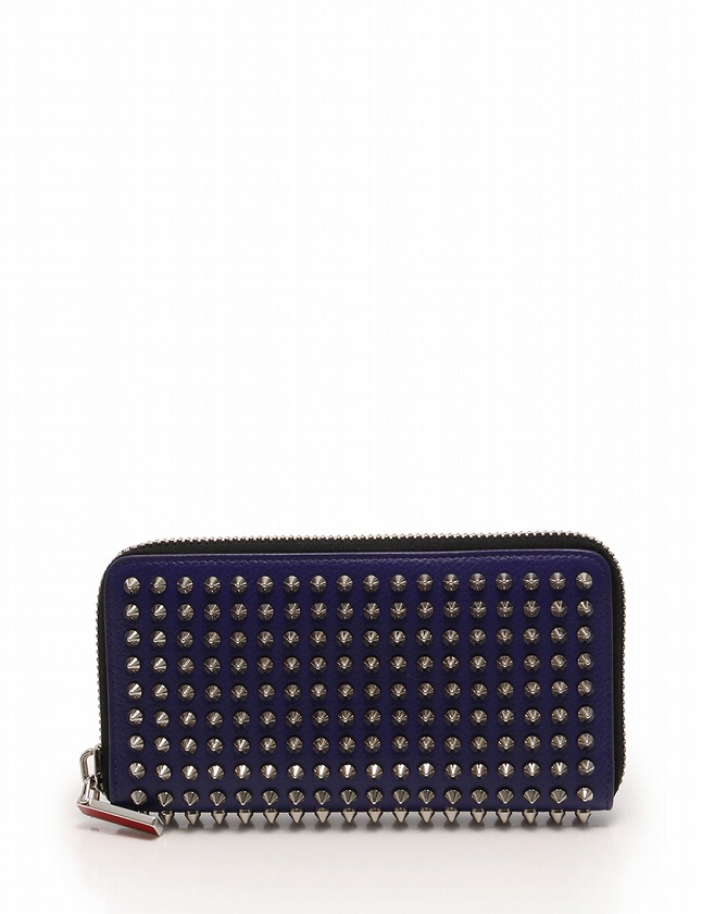 クリスチャンルブタン Christian louboutin 長財布 パネトーネ  