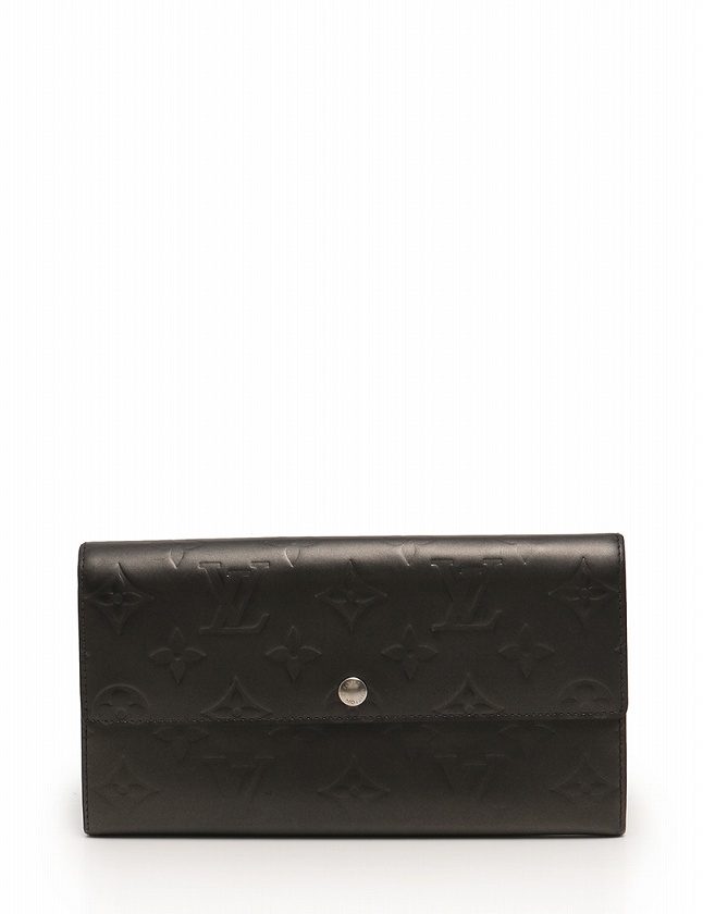 ルイヴィトン LOUIS VUITTON 長財布 ポルトフォイユ サラ モノグラム 