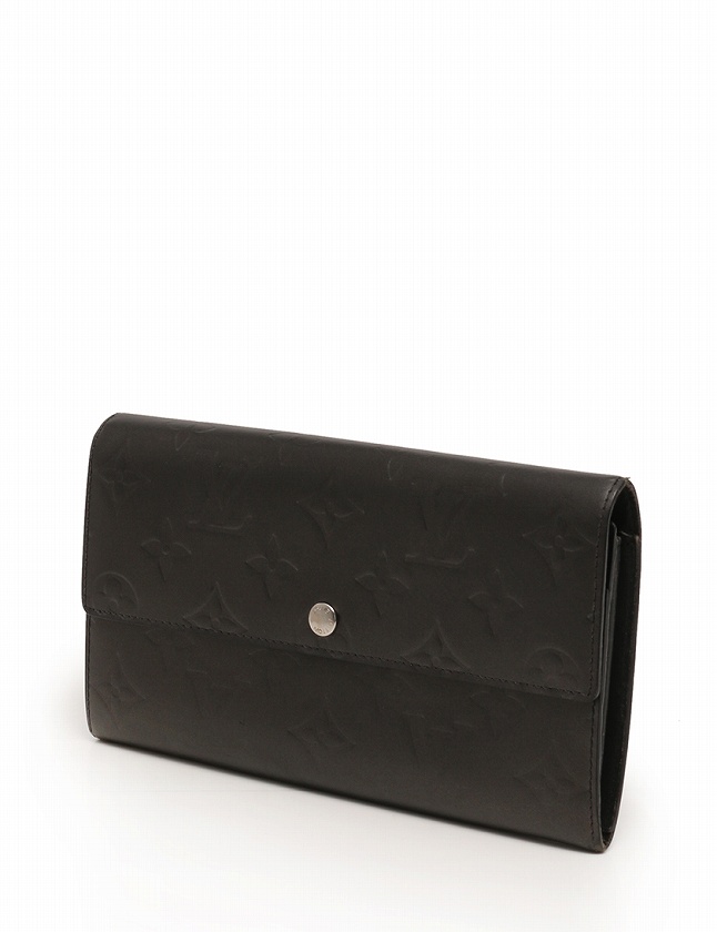 ルイヴィトン LOUIS VUITTON 長財布 ポルトフォイユ サラ モノグラム 